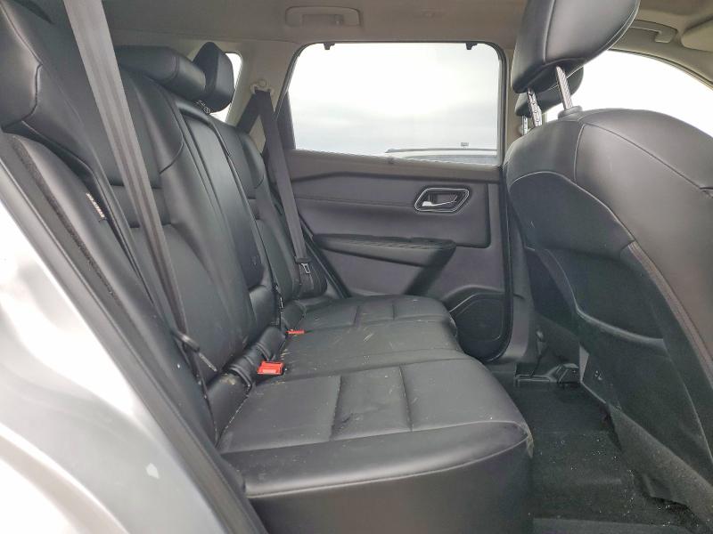 79796525 :رقم المزاد ، JN8AT3BB1MW234005 vin ، 2021 Nissan Rogue مزاد بيع