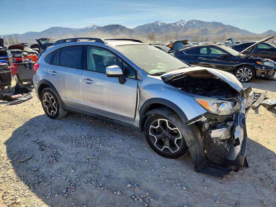 Продаж на аукціоні авто 2014 Subaru Xv Crosstrek, vin: JF2GPAVC9E8318177, номер лоту: 46561826
