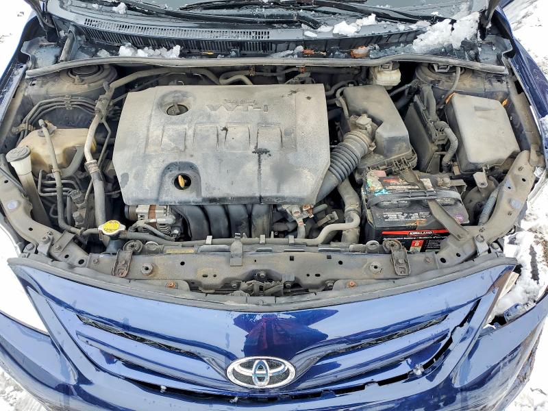 Aukcja sprzedaży 2011 Toyota Corolla, vin: 2T1BU4EE5BC661671, numer aukcji: 45679326