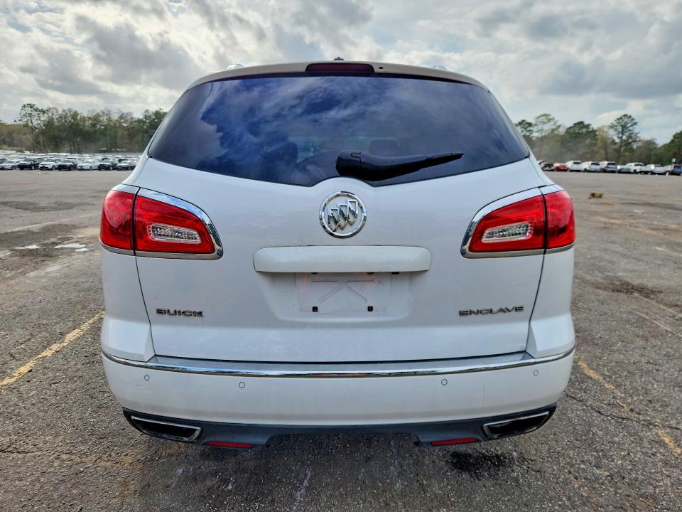 41994646 :رقم المزاد ، 5GAKRAKD7GJ220617 vin ، 2016 Buick Enclave مزاد بيع
