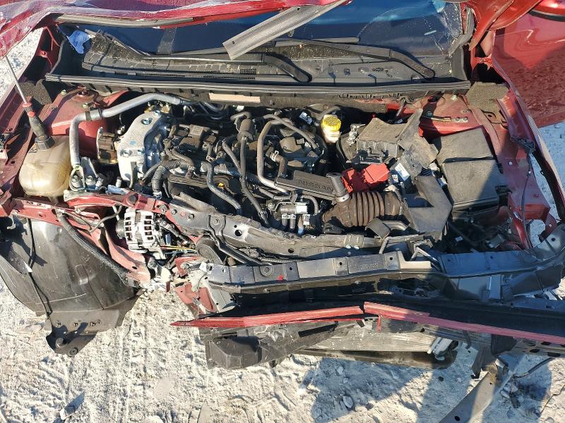 47654006 :رقم المزاد ، 3N1AB8CV1NY218484 vin ، 2022 Nissan Sentra مزاد بيع