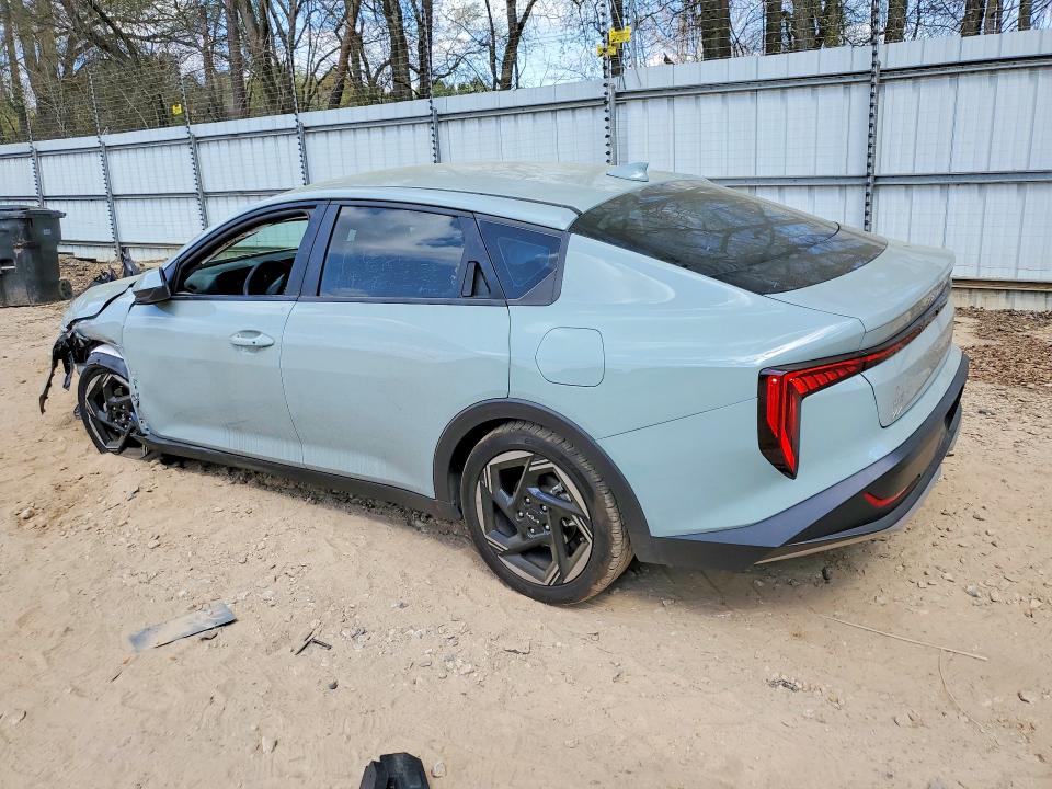 Продажа на аукционе авто 2025 Kia K4, vin: 3KPFU4DE8SE015772, номер лота: 47456586