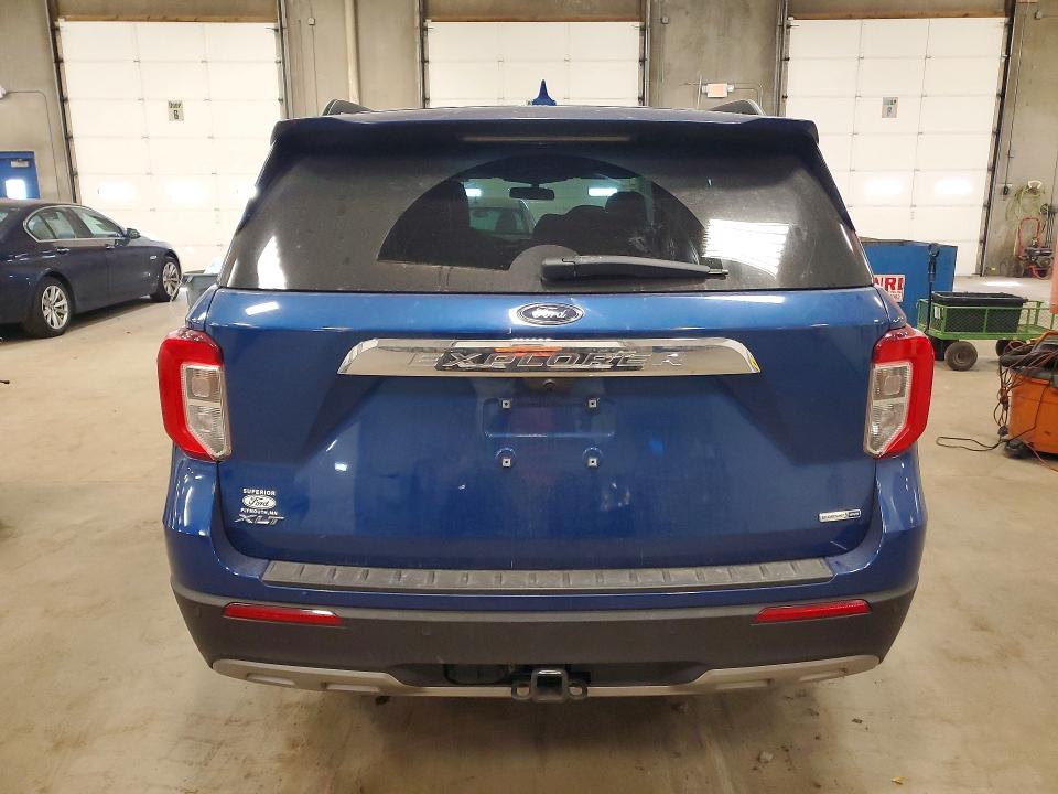 Aukcja sprzedaży 2020 Ford Explorer, vin: 1FMSK8DH2LGA81558, numer aukcji: 47946896