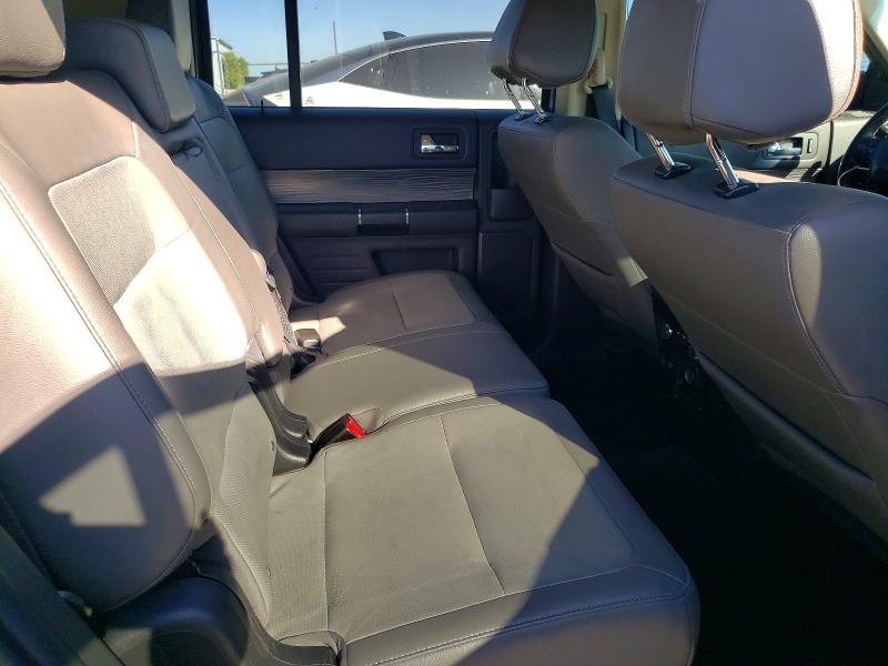 2018 Ford Flex მანქანა იყიდება აუქციონზე, vin: 2FMGK5C86JBA21633, აუქციონის ნომერი: 46016616