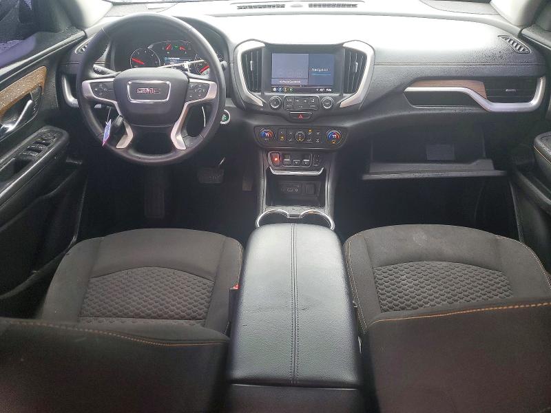 2018 Gmc Terrain მანქანა იყიდება აუქციონზე, vin: 3GKALNEU2JL156943, აუქციონის ნომერი: 41794636