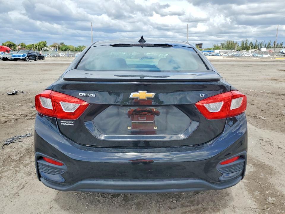 2017 Chevrolet Cruze მანქანა იყიდება აუქციონზე, vin: 1G1BE5SM9H7181375, აუქციონის ნომერი: 46835676