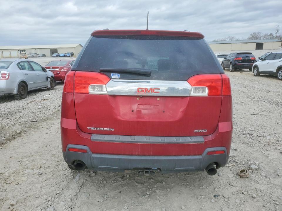 Aukcja sprzedaży 2015 Gmc Terrain, vin: 2GKFLXE39F6180578, numer aukcji: 79621995