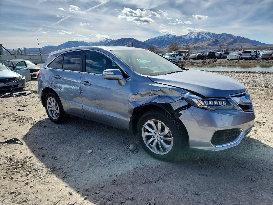 Продаж на аукціоні авто 2016 Acura Rdx, vin: 5J8TB4H50GL020161, номер лоту: 45479076