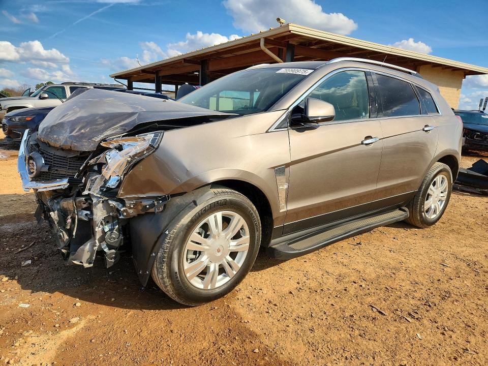 Продаж на аукціоні авто 2011 Cadillac Srx, vin: 3GYFNAEY1BS629952, номер лоту: 79990975