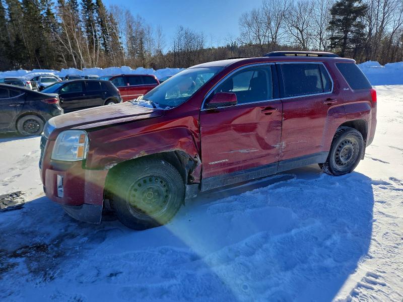 Продажа на аукционе авто 2012 Gmc Terrain, vin: 2GKFLTEK9C6356279, номер лота: 75984245