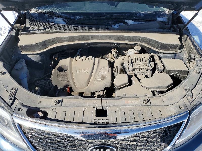 Aukcja sprzedaży 2015 Kia Sorento, vin: 5XYKTCA69FG555262, numer aukcji: 79484785