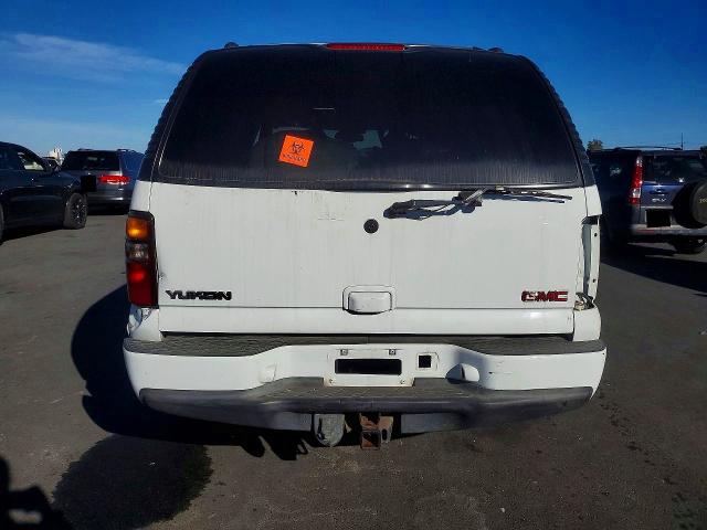 77397555 :رقم المزاد ، 1GKEK63U56J127190 vin ، 2006 Gmc Yukon مزاد بيع