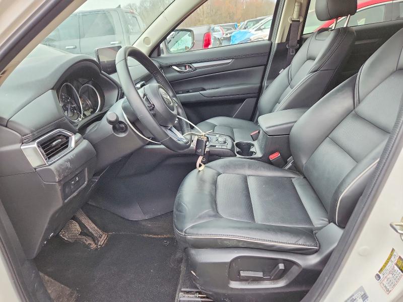 Aukcja sprzedaży 2024 Mazda Cx-5, vin: JM3KFBBLXR0484306, numer aukcji: 46673036