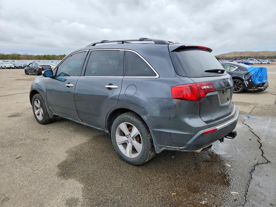 42048326 :رقم المزاد ، 2HNYD2H32DH512999 vin ، 2013 Acura Mdx مزاد بيع