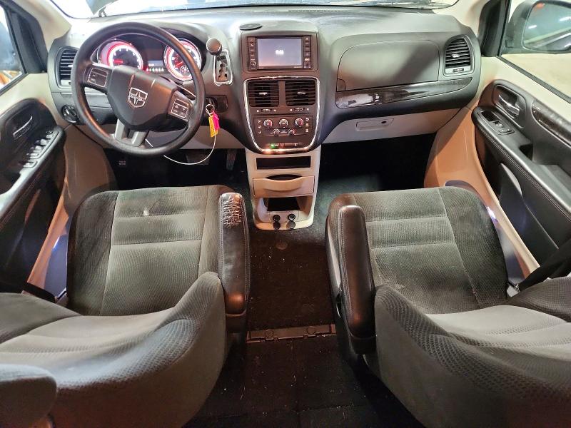 Продажа на аукционе авто 2017 Dodge Grand Caravan, vin: 2C4RDGBG4HR601993, номер лота: 79704475