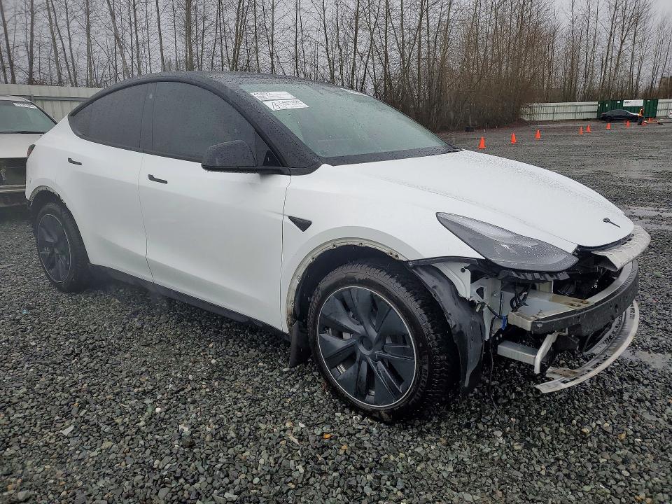 Продаж на аукціоні авто 2023 Tesla Model Y, vin: 7SAYGDEE4PF628247, номер лоту: 79971045
