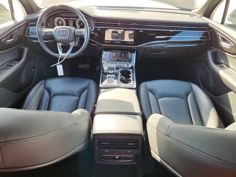 Продажа на аукционе авто 2021 Audi Q7, vin: WA1AJAF7XMD015559, номер лота: 46665856