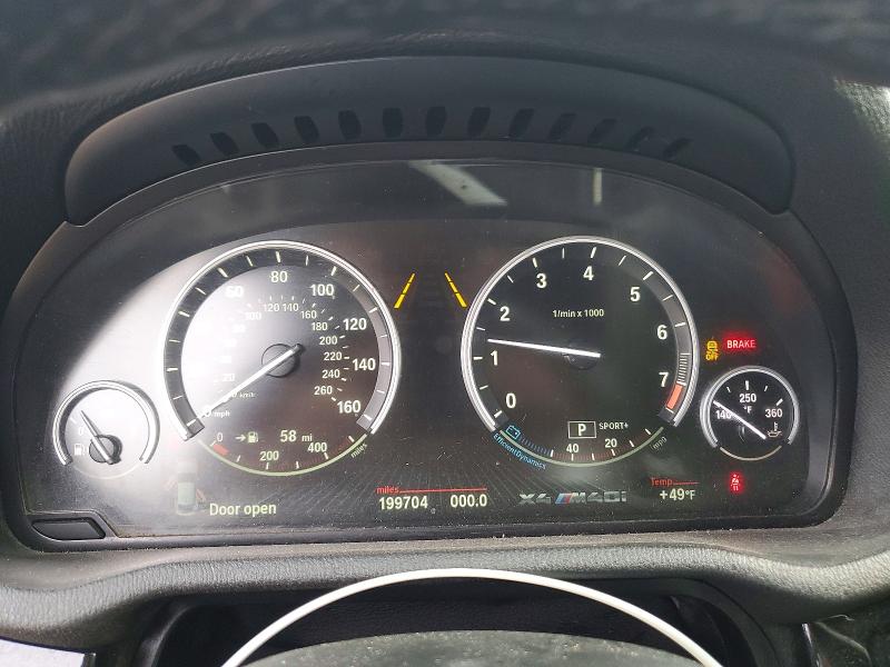 Aukcja sprzedaży 2018 Bmw X4, vin: 5UXXW7C52J0W64622, numer aukcji: 47169646
