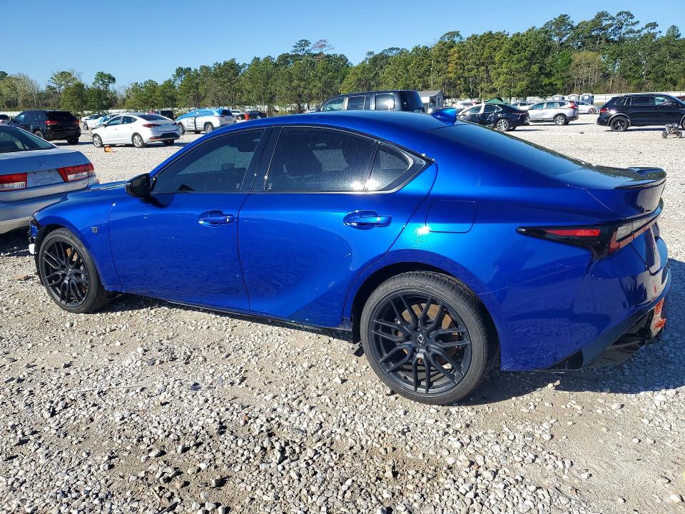Aukcja sprzedaży 2024 Lexus Is 500, vin: JTHAP1D29R5006363, numer aukcji: 45792736