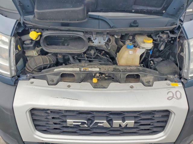Aukcja sprzedaży 2020 Ram Promaster 3500, vin: 3C6URVJG0LE136194, numer aukcji: 45508606