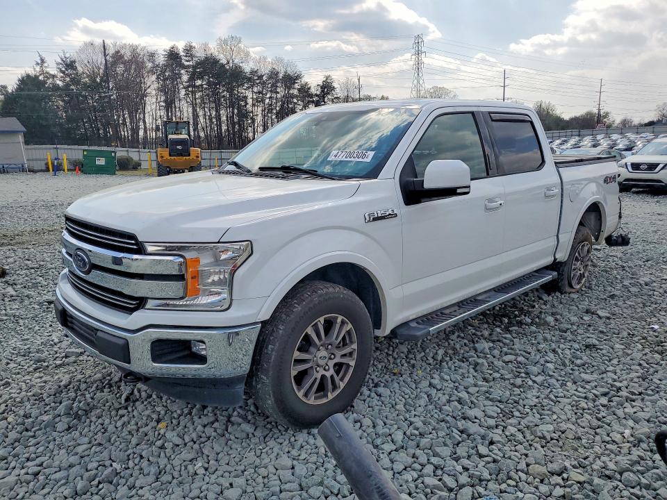 2019 Ford Uk მანქანა იყიდება აუქციონზე, vin: 1FTEW1E59KFA69011, აუქციონის ნომერი: 47700306