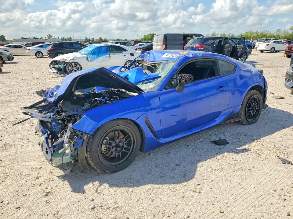 Продаж на аукціоні авто 2022 Subaru Brz, vin: JF1ZDBE13N9700290, номер лоту: 46784896