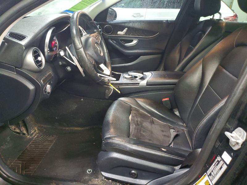 Продажа на аукционе авто 2015 Mercedes-benz C, vin: 55SWF4JB6FU055559, номер лота: 45867086