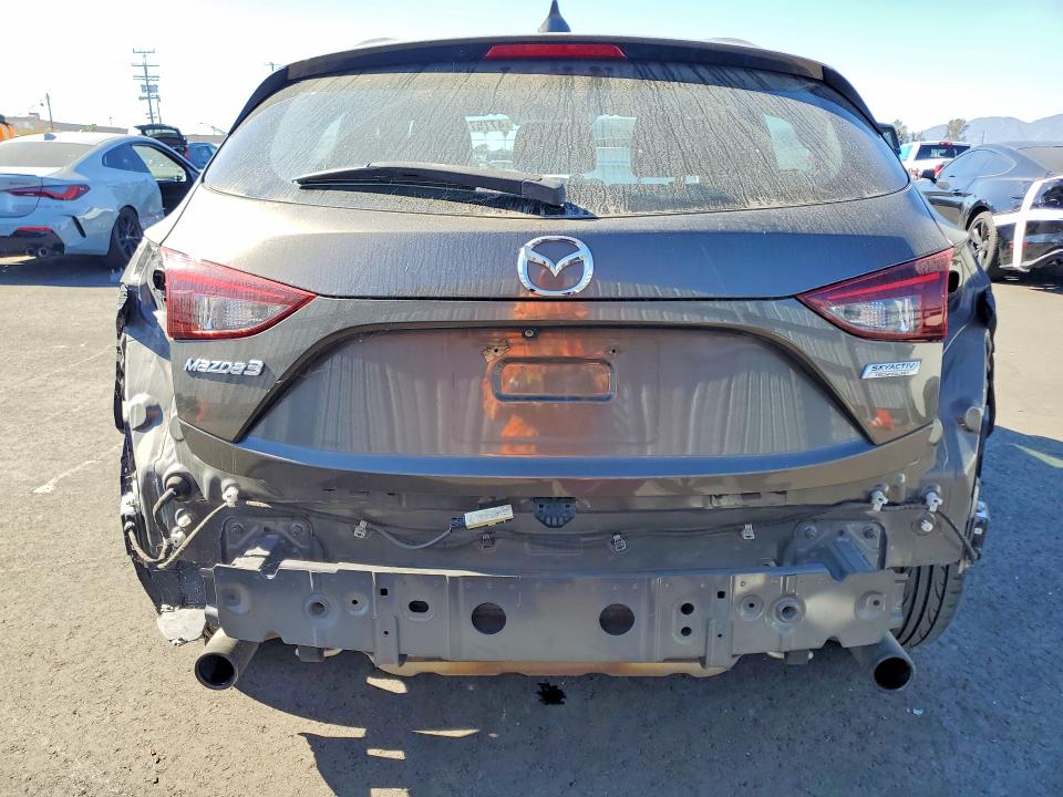 Продажа на аукционе авто 2016 Mazda 3, vin: JM1BM1M30G1276397, номер лота: 47757396