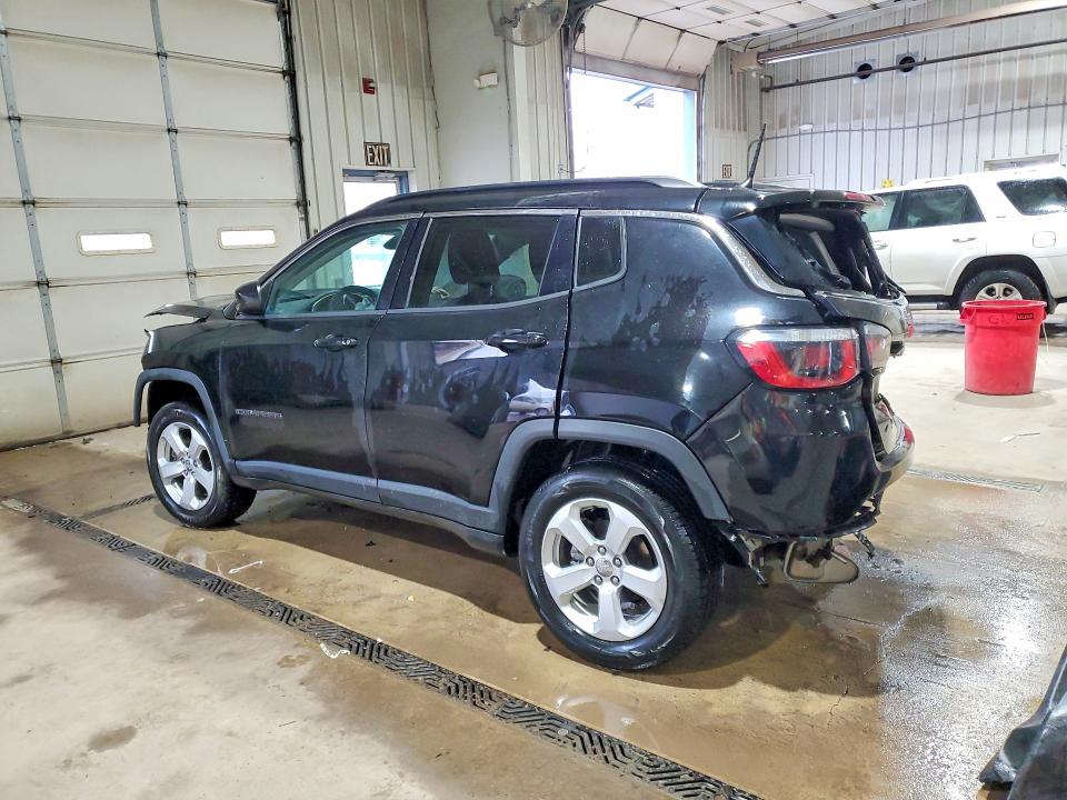 Aukcja sprzedaży 2018 Jeep Compass, vin: 3C4NJDBBXJT270656, numer aukcji: 79744935
