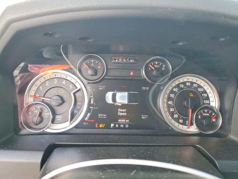 2018 Ram 1500 მანქანა იყიდება აუქციონზე, vin: 1C6RR6LM8JS249173, აუქციონის ნომერი: 47835096