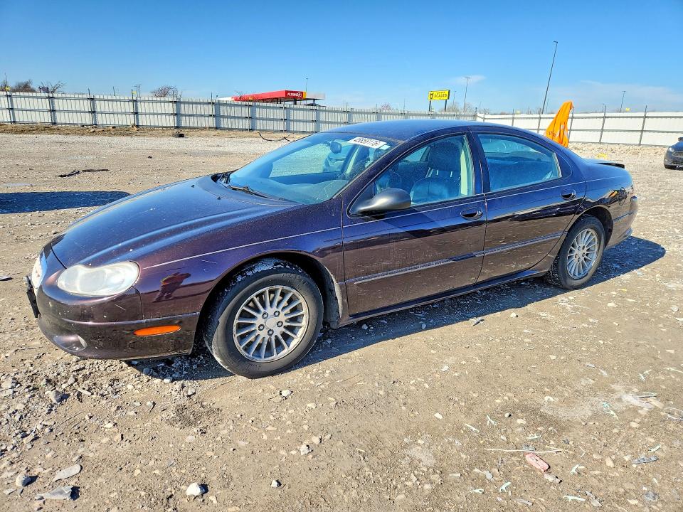 Aukcja sprzedaży 2004 Chrysler Concorde, vin: 2C3HD36M64H604581, numer aukcji: 45858176