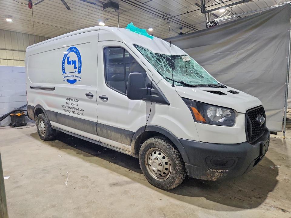 Продаж на аукціоні авто 2023 Ford Transit, vin: 1FTBR2C83PKA96393, номер лоту: 46298716