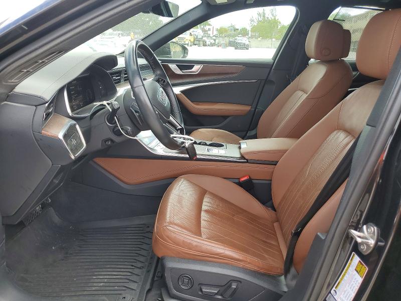 2019 Audi A6 მანქანა იყიდება აუქციონზე, vin: WAUM2AF25KN090548, აუქციონის ნომერი: 41589956
