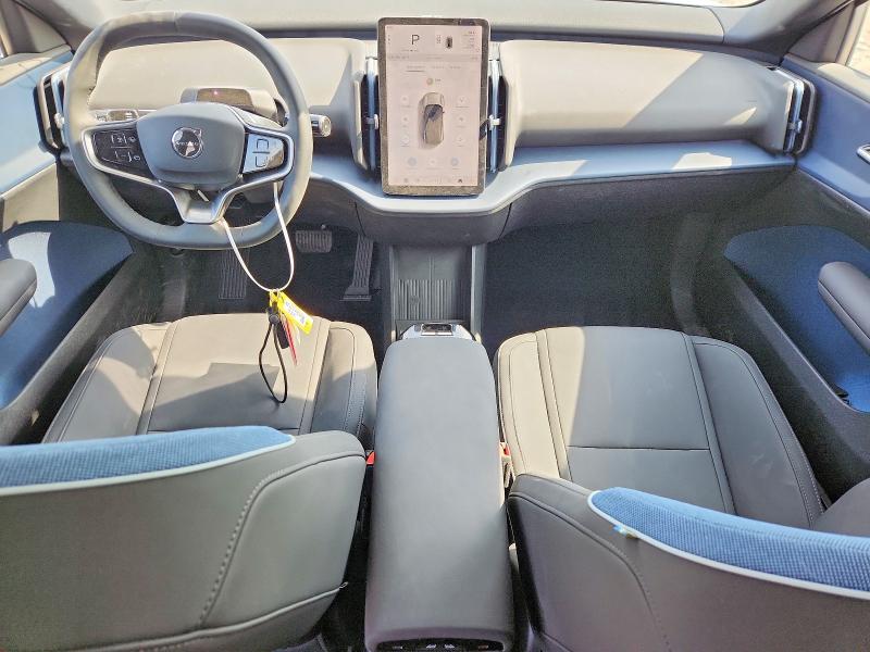 Продажа на аукционе авто 2025 Volvo Ex30, vin: YV4EK3ZK5SS153015, номер лота: 48098926