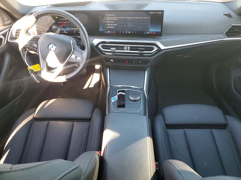 Продажа на аукционе авто 2024 Bmw I4, vin: WBY43AW03RFS43977, номер лота: 41933736