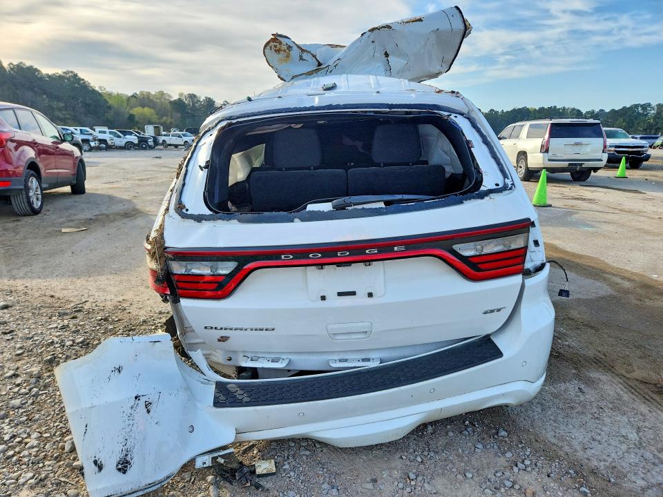 Aukcja sprzedaży 2023 Dodge Durango, vin: 1C4RDJDG8PC555988, numer aukcji: 46756026