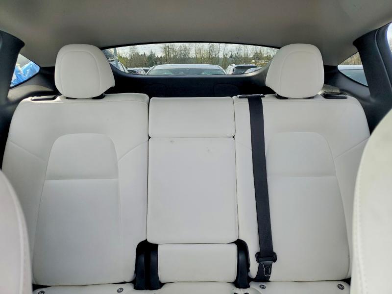 Продаж на аукціоні авто 2021 Tesla Model Y, vin: 5YJYGDEF4MF215858, номер лоту: 47553416