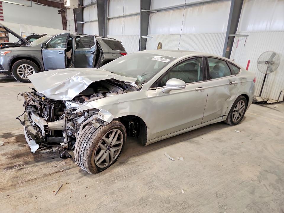 2014 Ford Fusion მანქანა იყიდება აუქციონზე, vin: 3FA6P0H78ER112825, აუქციონის ნომერი: 47178006