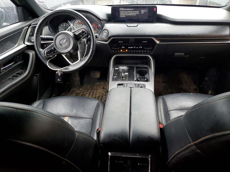 Продаж на аукціоні авто 2024 Mazda Cx-90, vin: JM3KKDHC2R1139568, номер лоту: 79690165