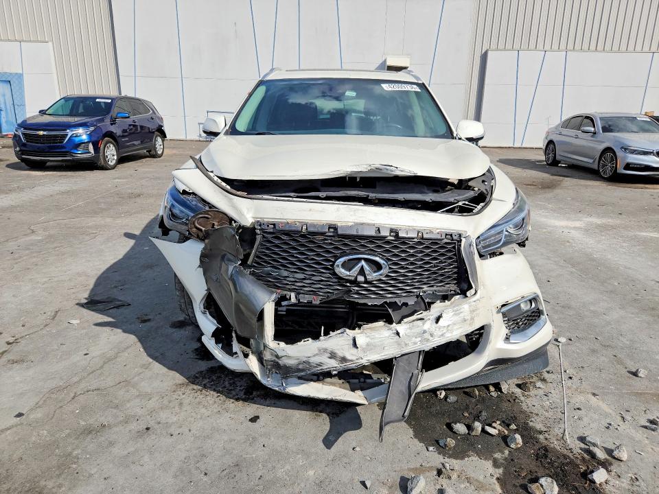 Aukcja sprzedaży 2019 Infiniti Qx60, vin: 5N1DL0MN5KC512140, numer aukcji: 42009736