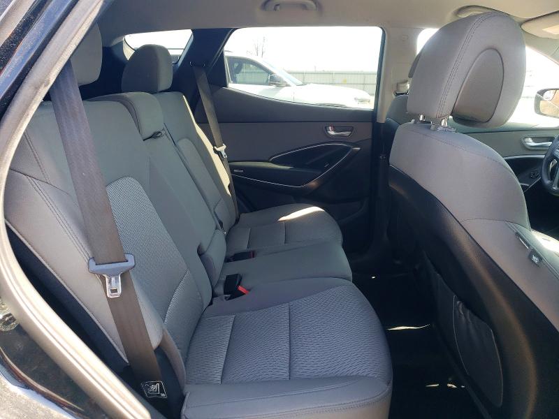 2017 Hyundai Santa Fe Sport მანქანა იყიდება აუქციონზე, vin: 5XYZT3LB8HG437604, აუქციონის ნომერი: 41945386