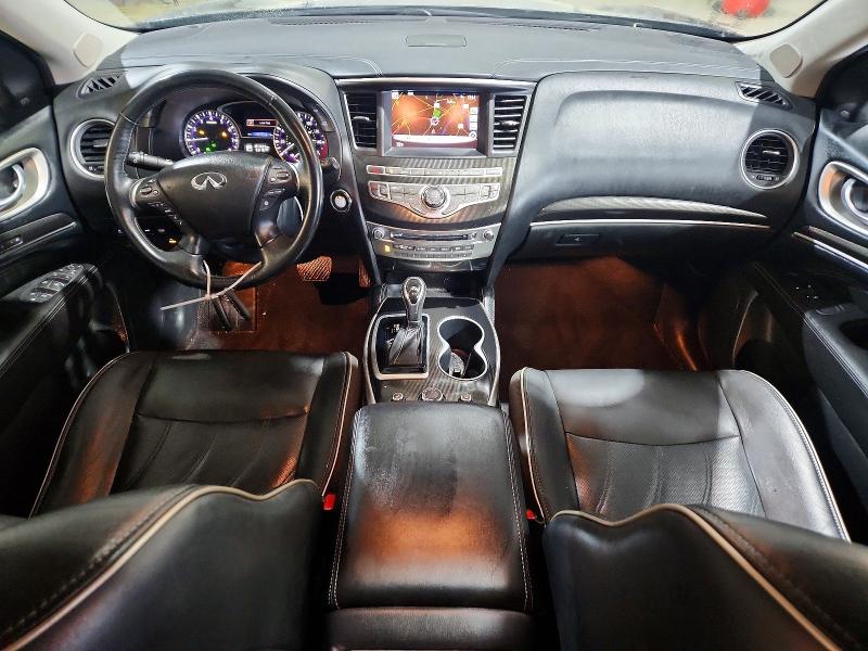 Продажа на аукционе авто 2017 Infiniti Qx60, vin: 5N1DL0MM2HC545421, номер лота: 45738366