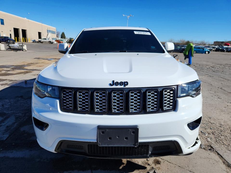 2020 Jeep Grand Cherokee მანქანა იყიდება აუქციონზე, vin: 1C4RJFAG7LC399012, აუქციონის ნომერი: 79665825