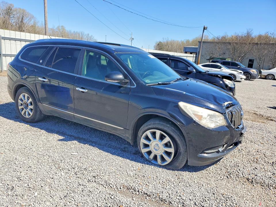 79934085 :رقم المزاد ، 5GAKVBKD9GJ315973 vin ، 2016 Buick Enclave مزاد بيع