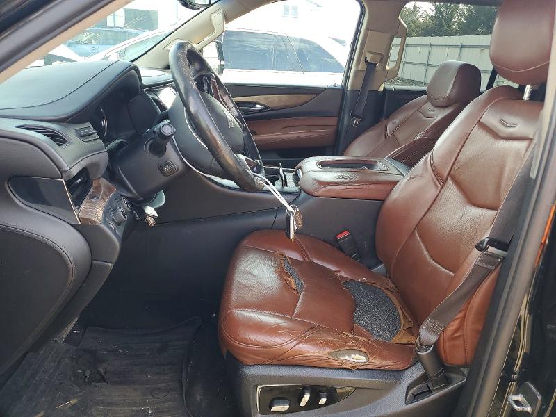 45986206 :رقم المزاد ، 1GYS4BKJ2GR355251 vin ، 2016 Cadillac Escalade مزاد بيع