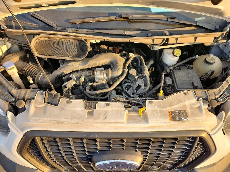 2022 Ford Transit მანქანა იყიდება აუქციონზე, vin: 1FDBW5Z89NKA01698, აუქციონის ნომერი: 46949266