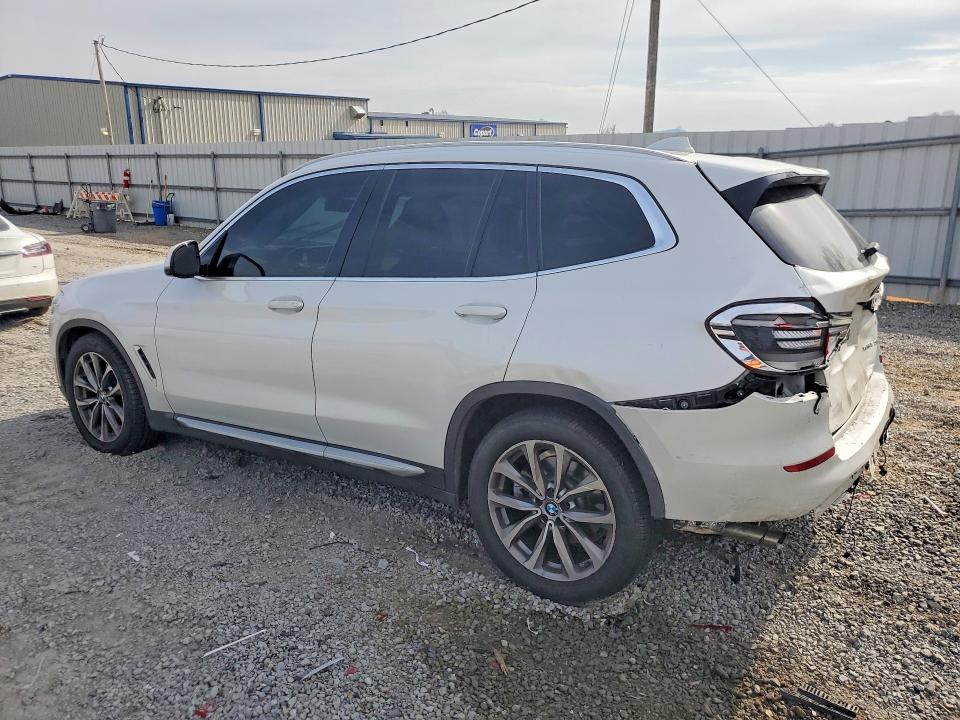 45492186 :رقم المزاد ، 5UXTR9C56KLP90547 vin ، 2019 Bmw X3 مزاد بيع
