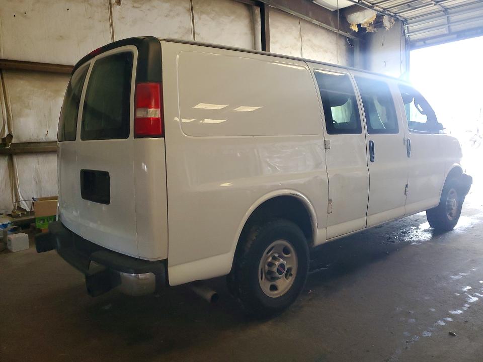 2017 Gmc Savana მანქანა იყიდება აუქციონზე, vin: 1GTW7AFF5H1908635, აუქციონის ნომერი: 45916396