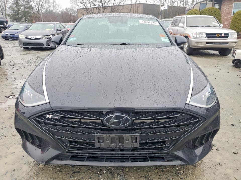 Aukcja sprzedaży 2022 Hyundai Sonata, vin: 5NPEK4JC1NH143680, numer aukcji: 47694826