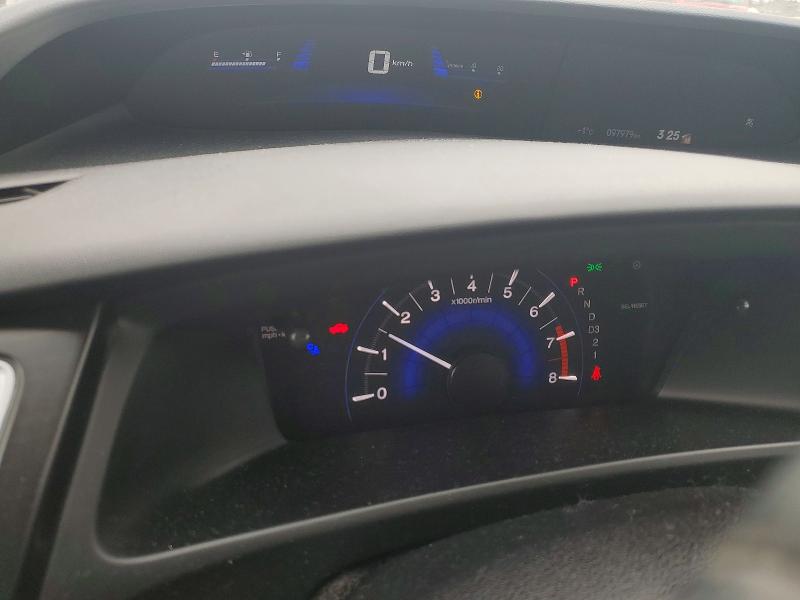Aukcja sprzedaży 2013 Honda Civic, vin: 2HGFB2F71DH102592, numer aukcji: 41987766